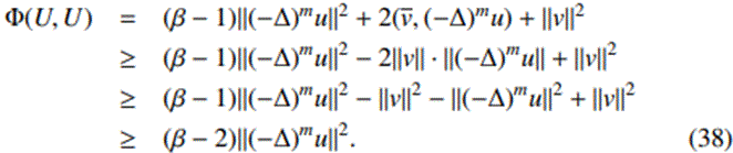 Study On Higher Order Kirchhoff Type Equations Ignited Minds Journals