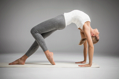 Unlock Your Emotions with this Yoga Sequence