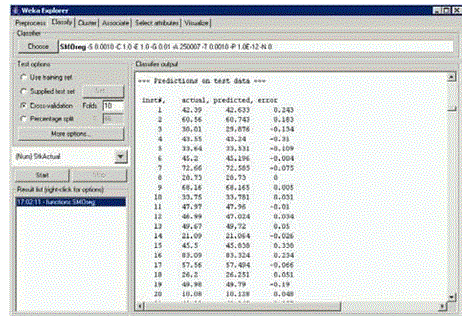 accuscore  Learning From Data